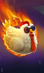 Flaming Chicken Highway Hazard
