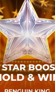 5 Star Boost Hold Win