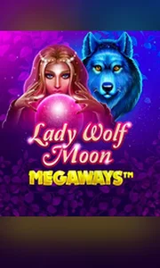 Lady Wolf Moon Megaways