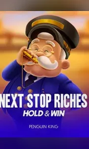 Next Stop Riches Hold & Win